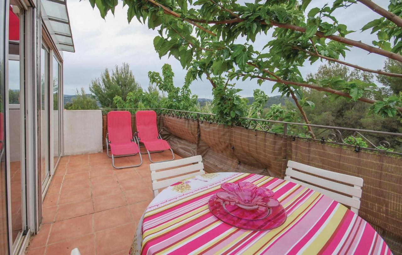 Stunning Apartment In La Cadire Dazur With 1 Bedrooms, Wifi And Outdoor Swimming Pool La Cadiere-d'Azur Zewnętrze zdjęcie